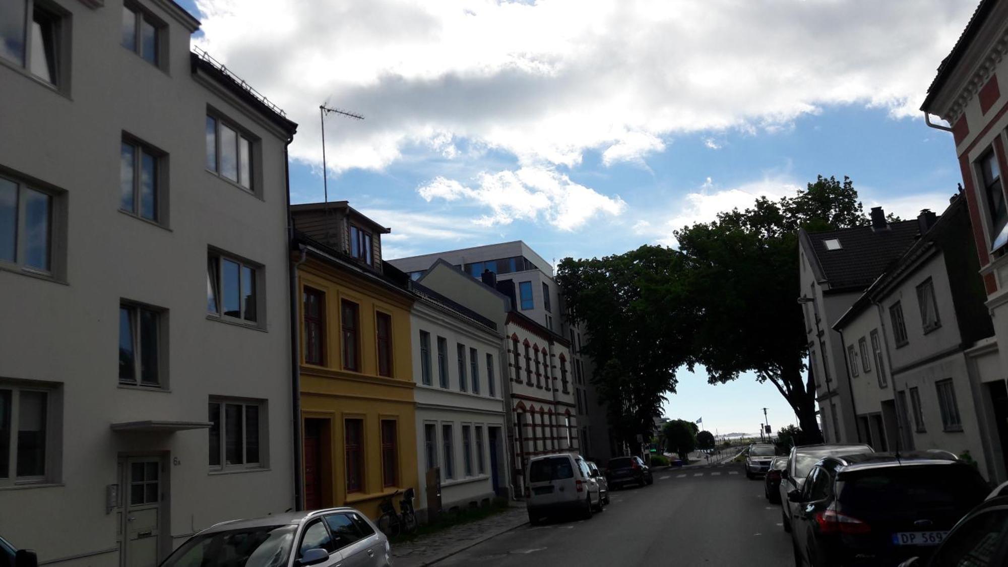 Apartment Bystranda - City Beach Kristiansand Kültér fotó