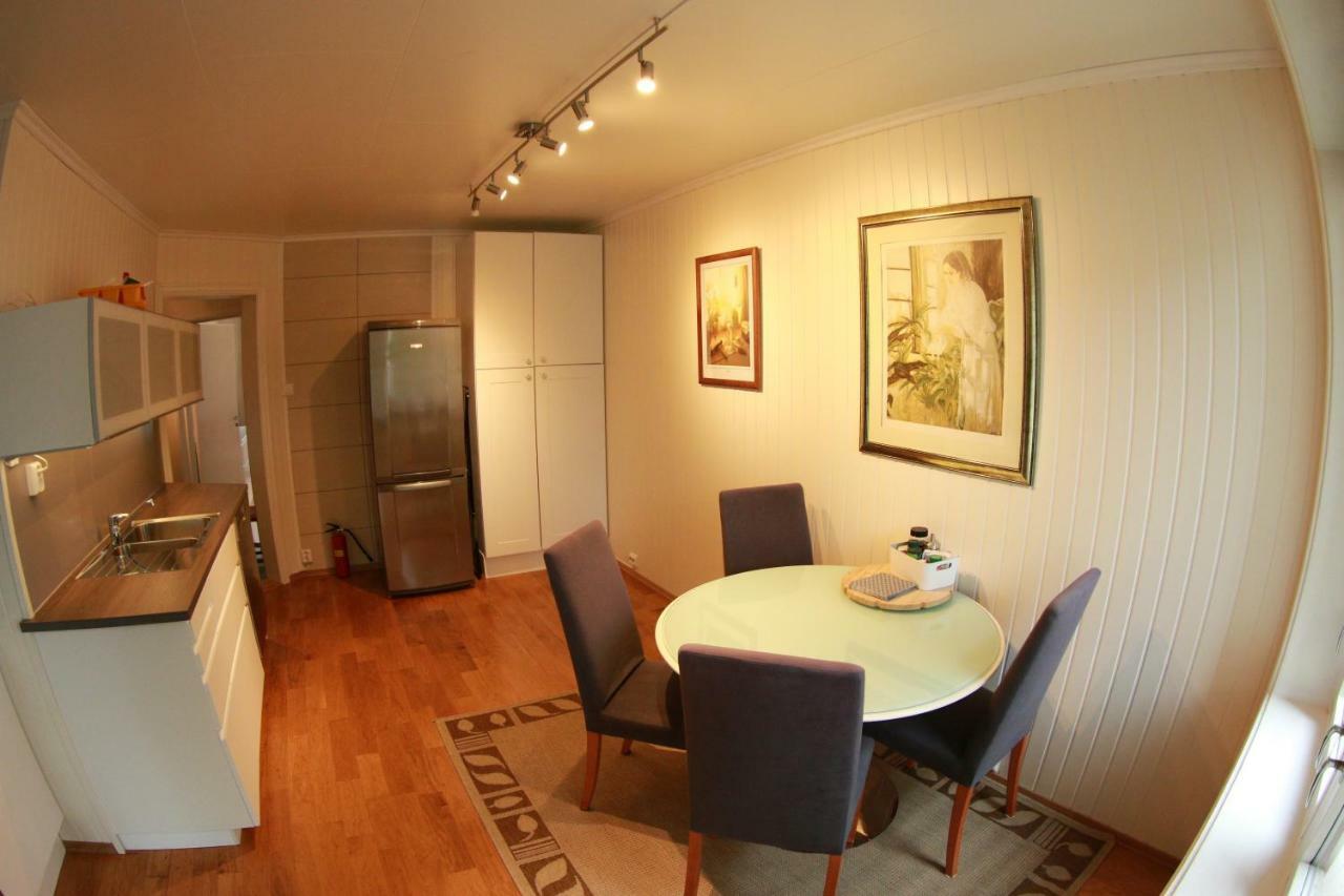 Apartment Bystranda - City Beach Kristiansand Kültér fotó