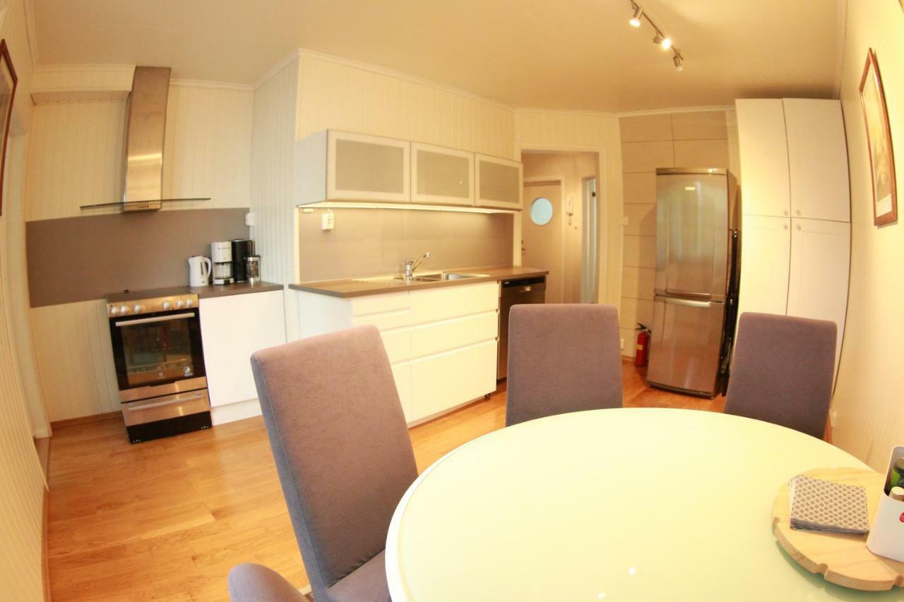 Apartment Bystranda - City Beach Kristiansand Kültér fotó